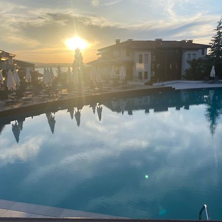 Aj Apartment 1 With Pool View, Santa Marina Holiday Village, سوزوبول المظهر الخارجي الصورة