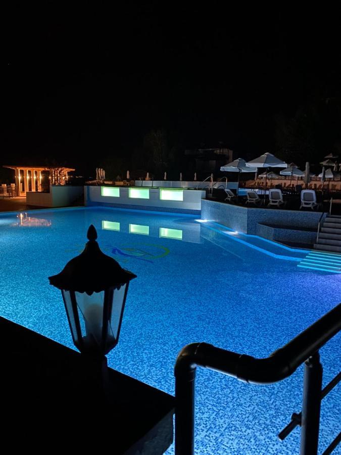 Aj Apartment 1 With Pool View, Santa Marina Holiday Village, سوزوبول المظهر الخارجي الصورة