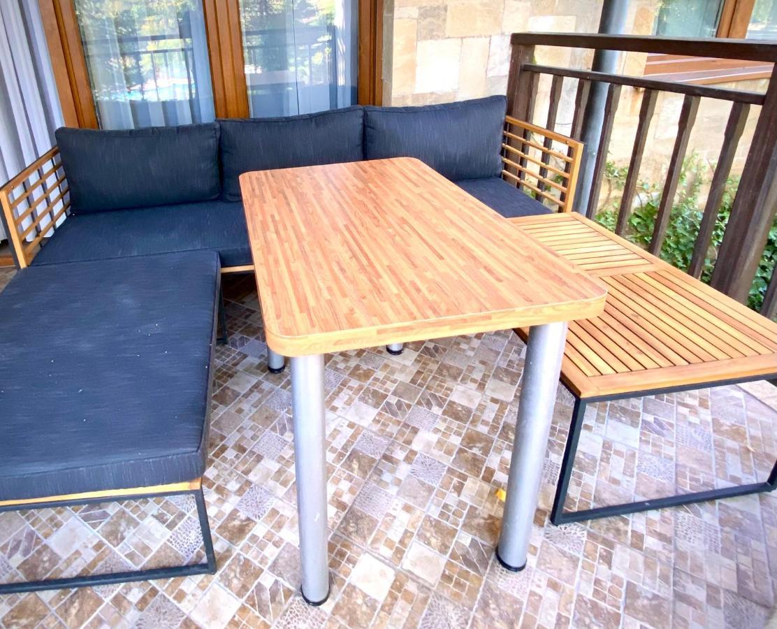 Aj Apartment 1 With Pool View, Santa Marina Holiday Village, سوزوبول المظهر الخارجي الصورة
