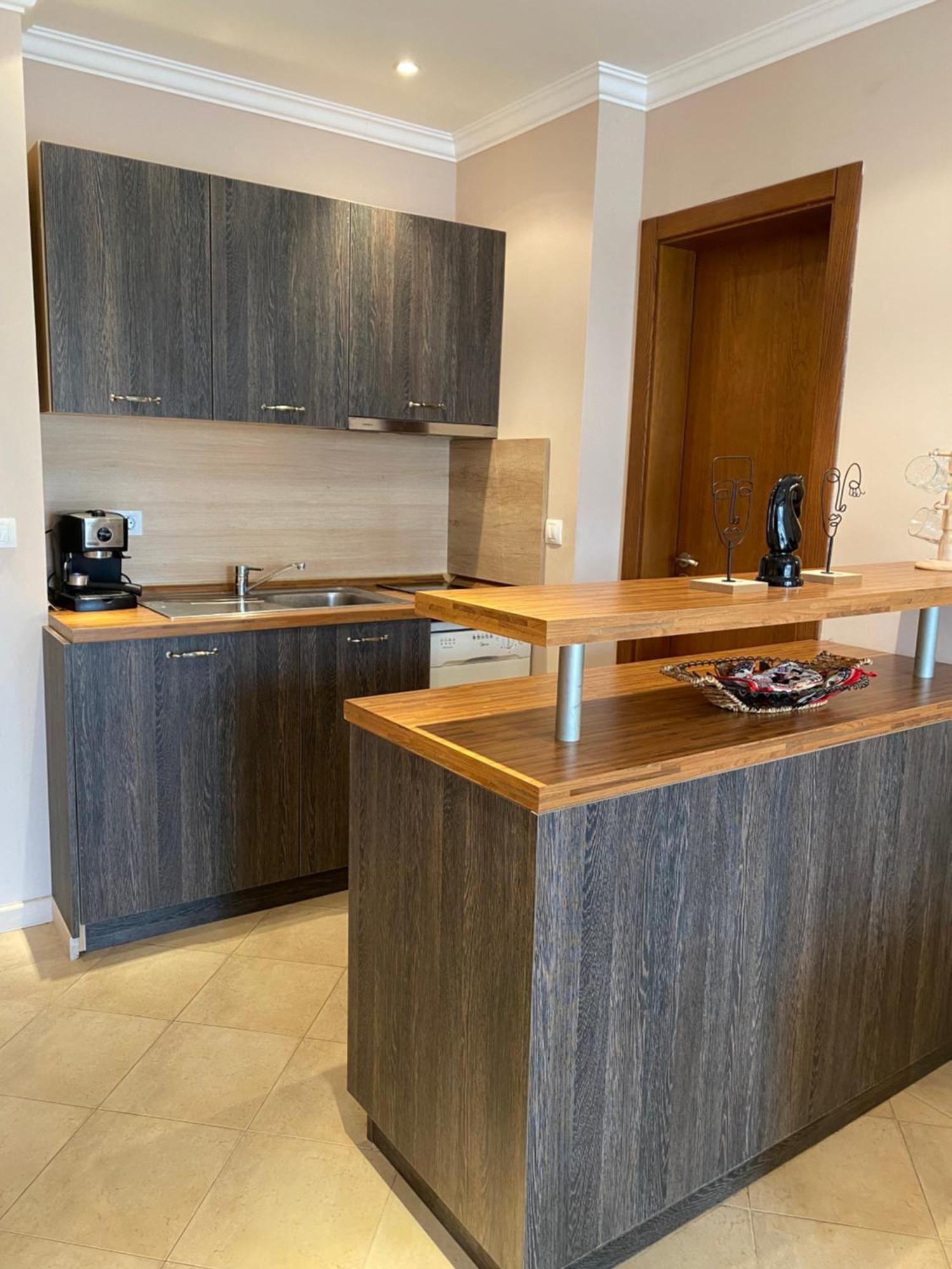 Aj Apartment 1 With Pool View, Santa Marina Holiday Village, سوزوبول المظهر الخارجي الصورة