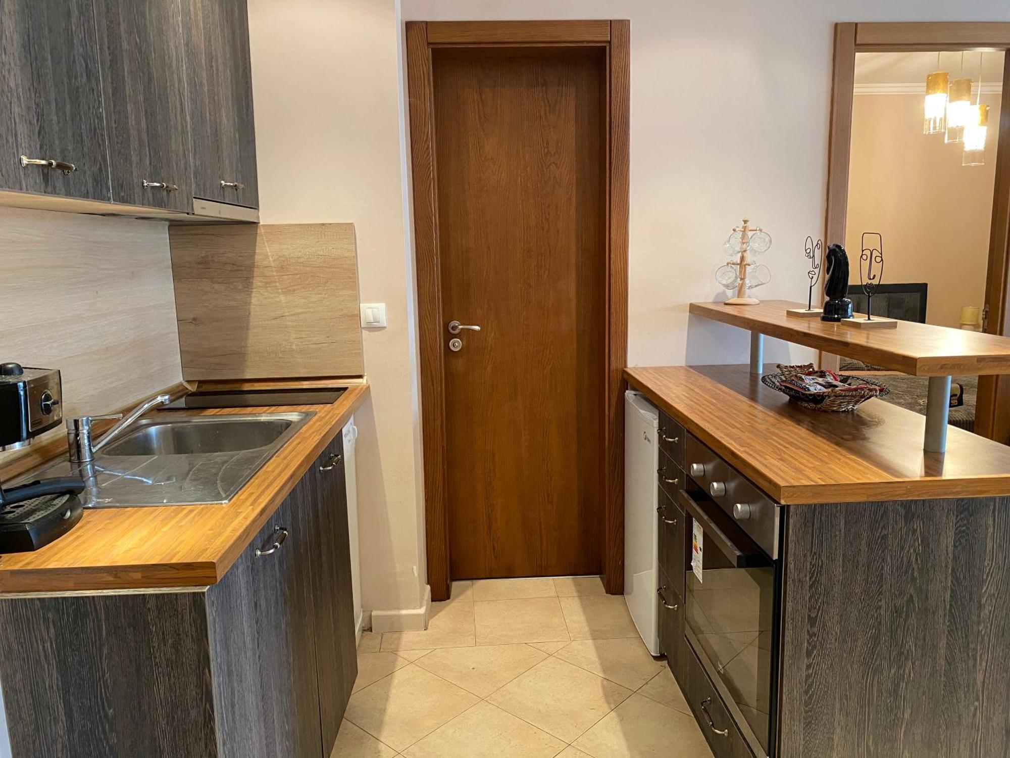 Aj Apartment 1 With Pool View, Santa Marina Holiday Village, سوزوبول المظهر الخارجي الصورة