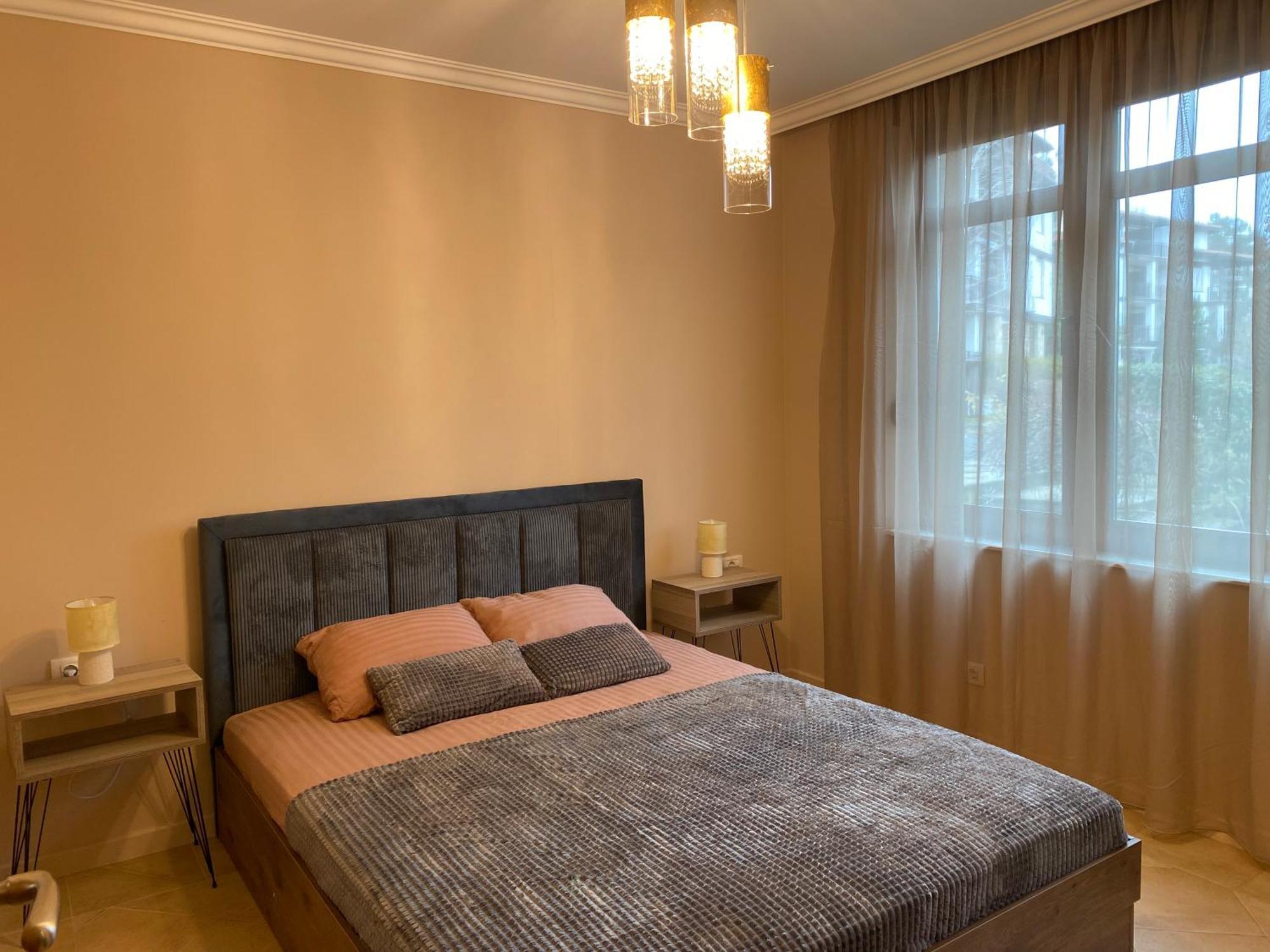 Aj Apartment 1 With Pool View, Santa Marina Holiday Village, سوزوبول المظهر الخارجي الصورة