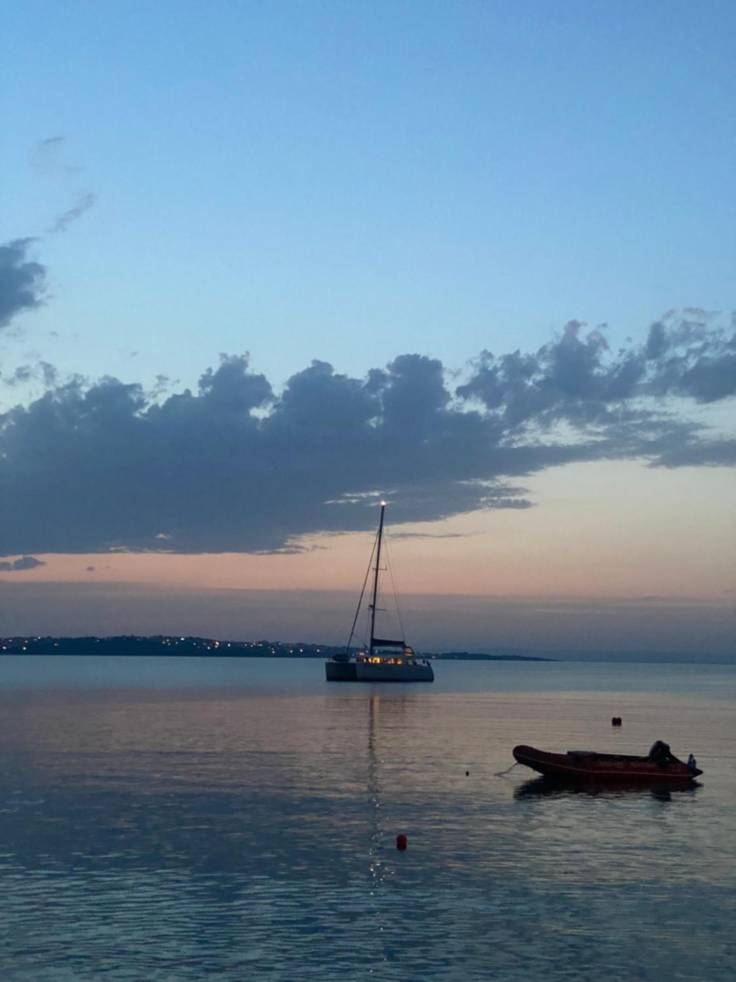 Aj Apartment 1 With Pool View, Santa Marina Holiday Village, سوزوبول المظهر الخارجي الصورة