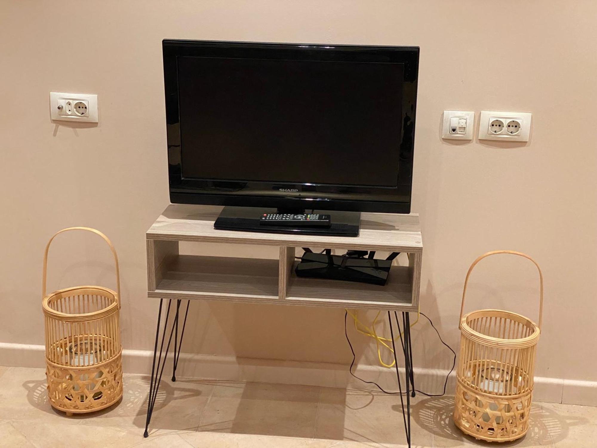 Aj Apartment 1 With Pool View, Santa Marina Holiday Village, سوزوبول المظهر الخارجي الصورة